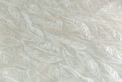 Обои виниловые Бульвар мотив, зеленый