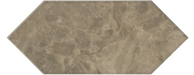 Бикуш бежевый темный глянцевый 14x34x0,69 Бикуш бежевый темный глянцевый 14x34x0,69