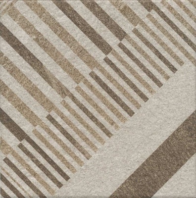 Бореале коричневый микс 30x30x0,8