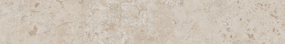 Плинтус Про Лаймстоун бежевый натуральный обрезной 60x9,5x1,1
