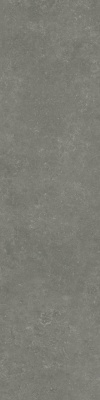 Ступень клееная фронтальная Касабланка HP серый тёмный матовый обрезной 33x119,5x0,9