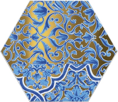 Декор Талья 6, 20x23,1x0,69 Декор Талья 6, 20x23,1x0,69