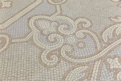 Декор Про Лаймстоун матовый обрезной 60x60x1,1