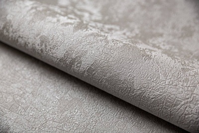 Обои виниловые Арабески база, серый