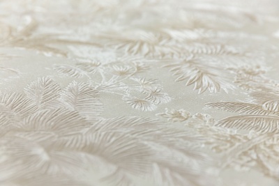 Обои виниловые Оазис мотив, бежевый, белый Обои виниловые Оазис мотив, бежевый, белый