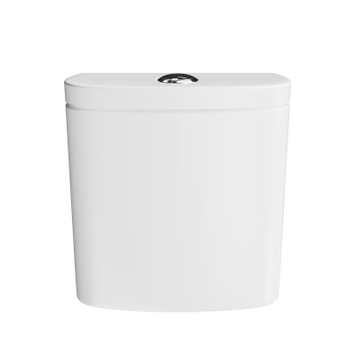 Бачок для унитаза Buongiorno Pro/Бонджорно Про, белый глянцевый Бачок для унитаза Buongiorno Pro/Бонджорно Про, белый глянцевый