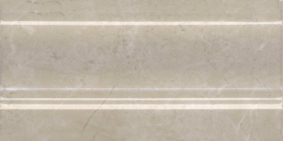 Керамический плинтус 20x10x1,3 Эль-Реаль бежевый глянцевый