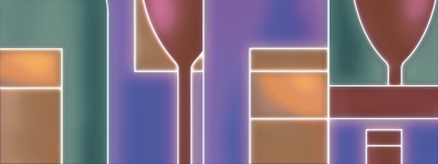 Панно Карминьяно матовый 45x40x0,8