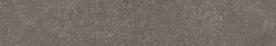 Плинтус Касабланка HP коричневый матовый обрезной 60x9,5x0,9