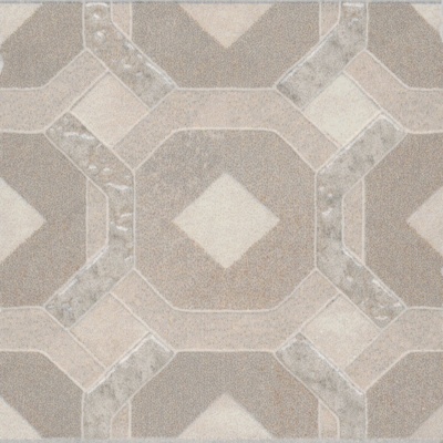 Декор Онда 1 обрезной 7,2x7,2x0,9