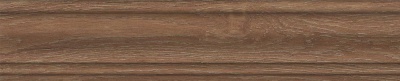 Плинтус Тровазо карамельный матовый 39,8x8x1,55