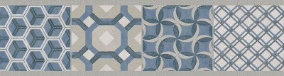 Бордюр Онда 2 обрезной 30x7,2x0,9