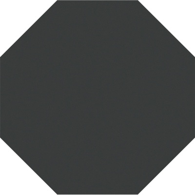 Агуста черный натуральный 24x24x0,7