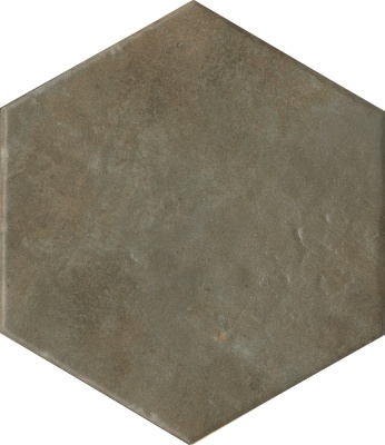 Гроссето коричневый матовый 20x23,1x0,7