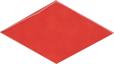 Декор Риад красный глянцевый 13,5x7,8x0,9