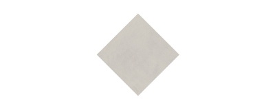 Декор Каламита серый светлый матовый 9,8x9,8x0,69
