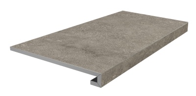 Ступень клееная фронтальная Портленд бежевый тёмный матовый обрезной 33x80x0,9 Ступень клееная фронтальная Портленд бежевый тёмный матовый обрезной 33x80x0,9