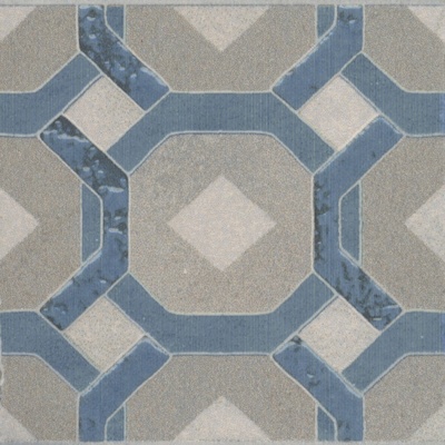 Декор Онда 2 обрезной 7,2x7,2x1,1 Декор Онда 2 обрезной 7,2x7,2x1,1