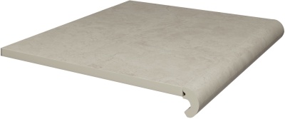 Ступень Монсанту серый светлый натуральный 40,2x33x0,8 Ступень Монсанту серый светлый натуральный 40,2x33x0,8