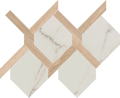 Декор Монте Тиберио наборный 49,5x40,2x1,1