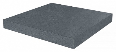 Ступень угловая клееная Про Матрикс антрацит 33x33x0,9 Ступень угловая клееная Про Матрикс антрацит 33x33x0,9