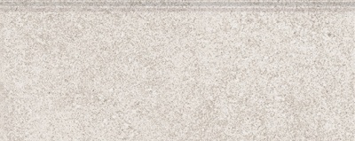 Плинтус Руссильон бежевый светлый матовый обрезной 30x12x1,3