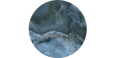 Столешница Cono Onice/Коно Ониче синяя (круг.полка) Столешница Cono Onice/Коно Ониче синяя (круг.полка)