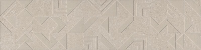 Декор Про Матрикс бежевый светлый геометрия 15x60x1,1 Декор Про Матрикс бежевый светлый геометрия 15x60x1,1