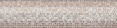 Бордюр Касабланка матовый обрезной 60x14,5x0,9