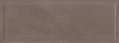 Орсэ коричневый панель матовый 15x40x0,93