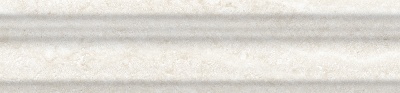 Бордюр Багет Олимпия бежевый светлый матовый 20x5x1,9