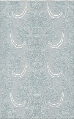 Декор Борромео матовый 25x40x0,8