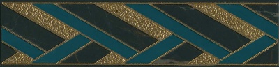 Бордюр Алькала 30x7x1,1