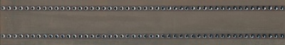 Бордюр Раваль матовый обрезной 14,5x89,5x1,1