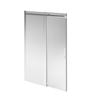 Душевая дверь Cristallo/Кристалло, стекло 140х210, упаковка 2/2