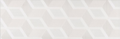 Декор Морандо белый матовый обрезной 25x75x0,9 Декор Морандо белый матовый обрезной 25x75x0,9