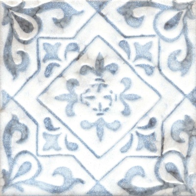 Декор Барио матовый 15x15x0,69