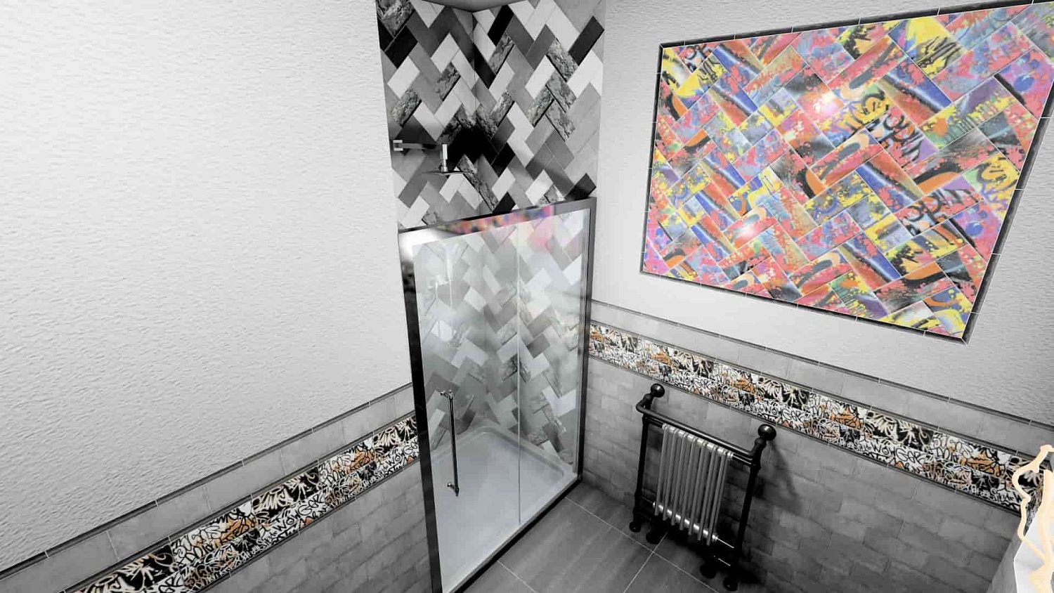 Граффити / Про Дабл Граффити / Про Дабл