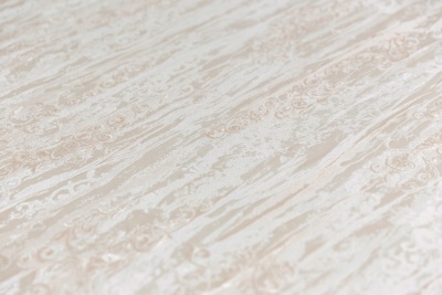 Обои виниловые Виньетки мотив, персиковый