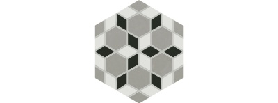 Декор Кальсада 8, 10,4x12x0,7