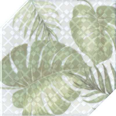 Керамический декор 15x15x0,69 Мируар глянцевый Керамический декор 15x15x0,69 Мируар глянцевый