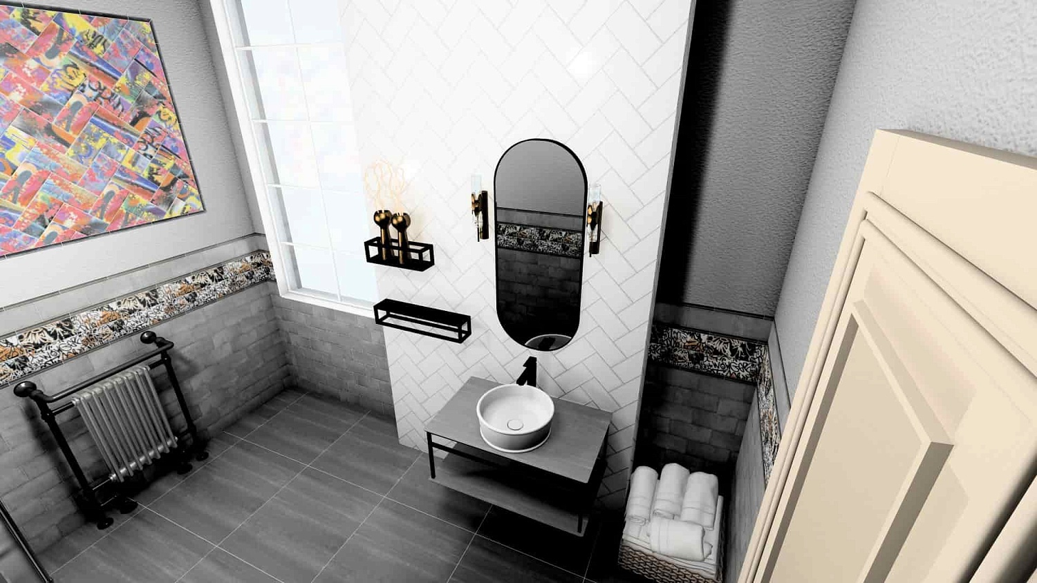 Граффити / Про Дабл Граффити / Про Дабл