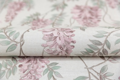 Обои виниловые Эдем мотив, бежевый, розовый Обои виниловые Эдем мотив, бежевый, розовый