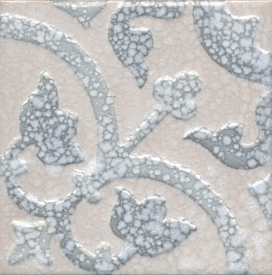 Декор Барио матовый 15x15x0,69