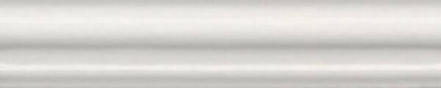 Бордюр Багет Тортона белый матовый 15x3x1,6 Бордюр Багет Тортона белый матовый 15x3x1,6