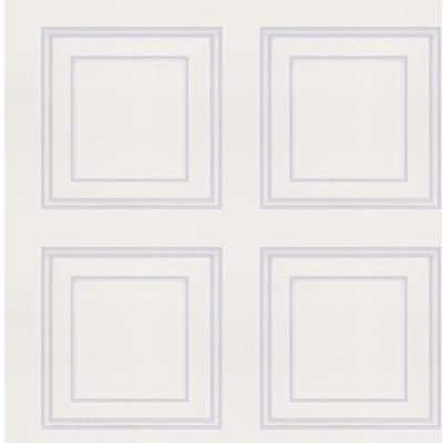 Обои виниловые Буазери мотив, белый Обои виниловые Буазери мотив, белый