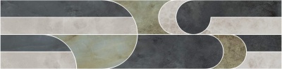 Бордюр Джардини наборный 60x15x1,1