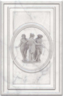 Керамический декор 20x30x0,69 Вилла Юпитера глянцевый Керамический декор 20x30x0,69 Вилла Юпитера глянцевый