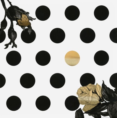 Керамический декор 15x15x0,69 Этуаль Цветок глянцевый Керамический декор 15x15x0,69 Этуаль Цветок глянцевый