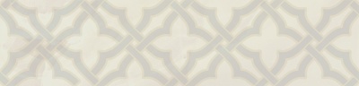 Бордюр Махкама бежевый светлый глянцевый обрезной 30x7,2x0,9